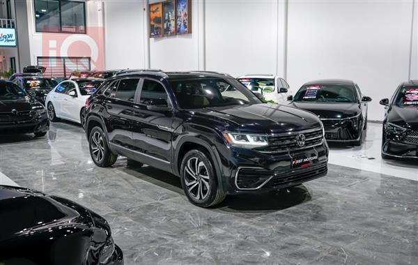 فولكسفاغن أطلس كروس سبورت 2023 للبيع في العراق - اربيل